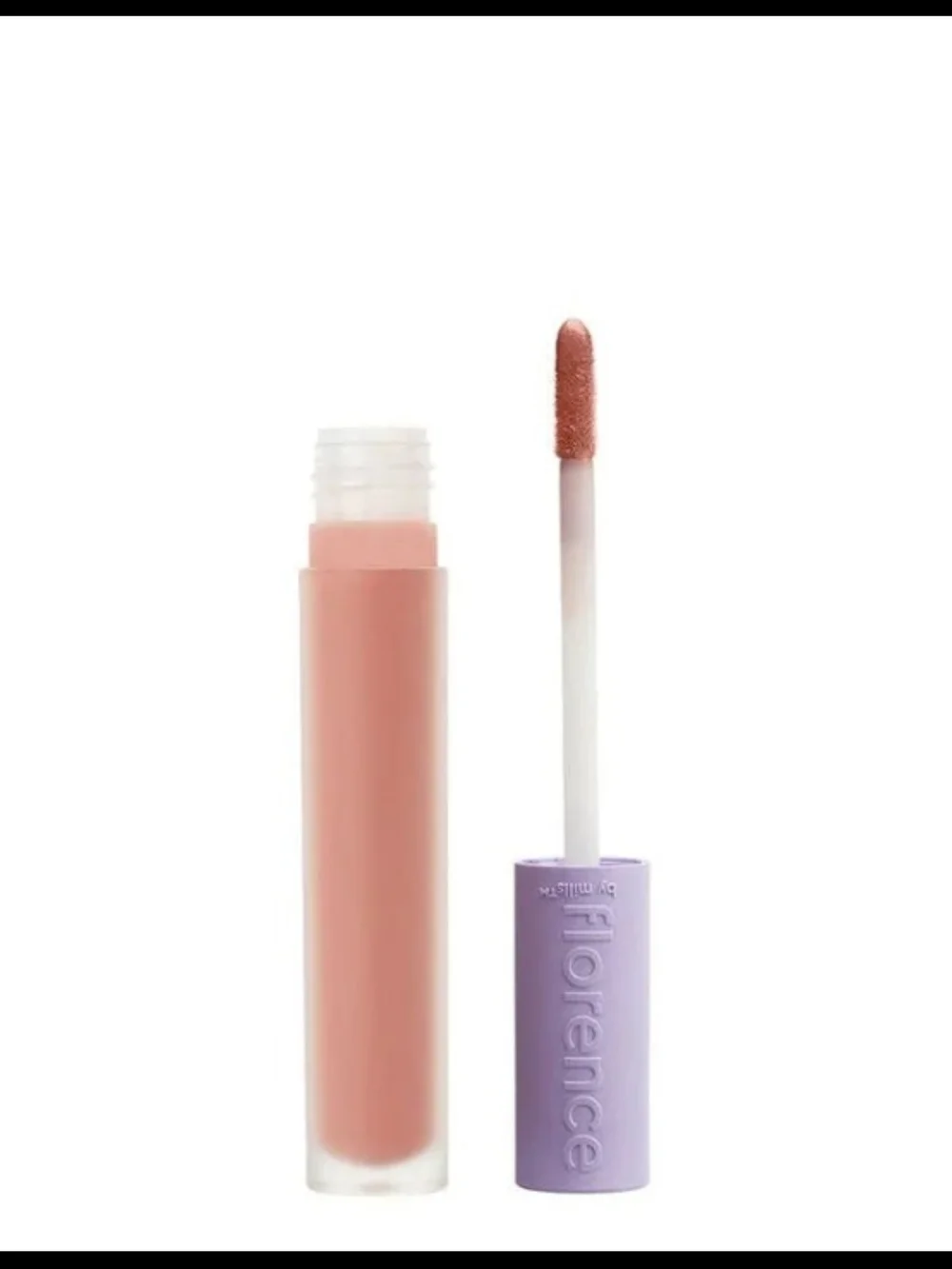 Florence By Mills Get Glossed Lip Gloss In Marvelous Mills NIB